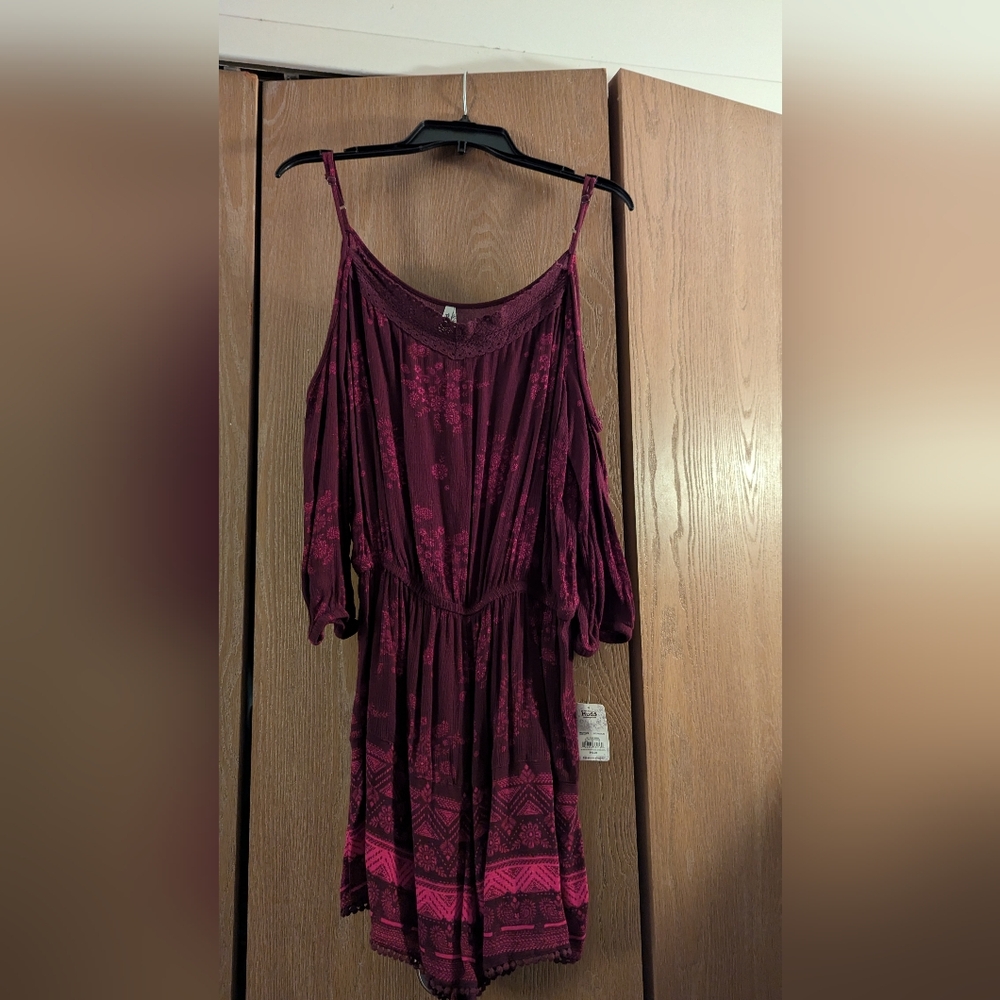 Mudd Romper